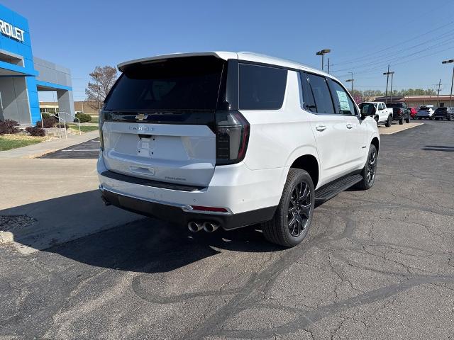 2025 Chevrolet Tahoe Vehicle Photo in MANHATTAN, KS 66502-5036