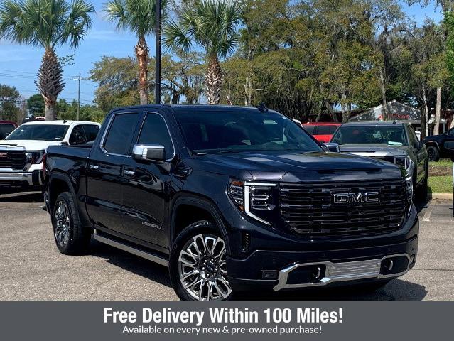 2024 GMC Sierra 1500 Vehicle Photo in BEAUFORT, SC 29906-4218