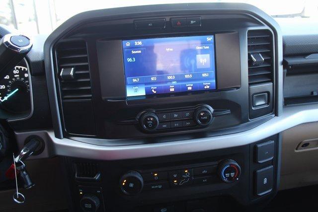 2023 Ford F-150 Vehicle Photo in SAINT CLAIRSVILLE, OH 43950-8512