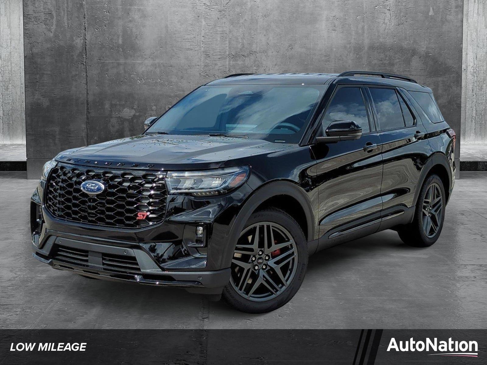 2025 Ford Explorer Vehicle Photo in Margate, FL 33063