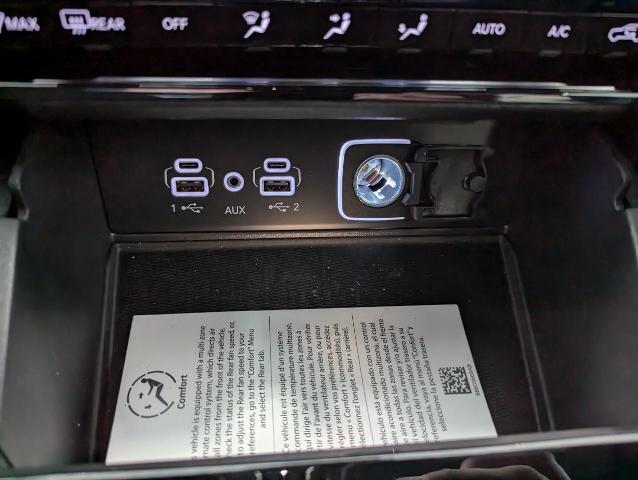 2025 Jeep Grand Cherokee L Vehicle Photo in Oshkosh, WI 54901