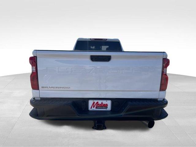 2024 Chevrolet Silverado 3500 HD Vehicle Photo in MEDINA, OH 44256-9631