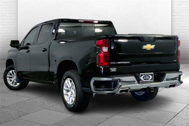 2022 Chevrolet Silverado 1500 Vehicle Photo in INDEPENDENCE, MO 64055-1314