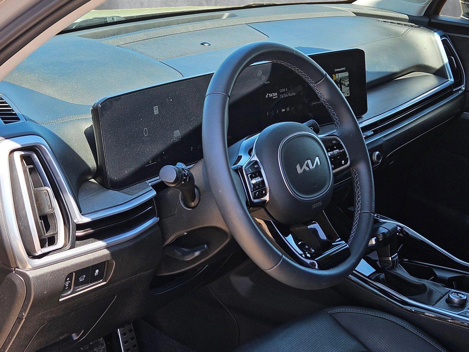 2024 Kia Sorento Vehicle Photo in WACO, TX 76710-2592