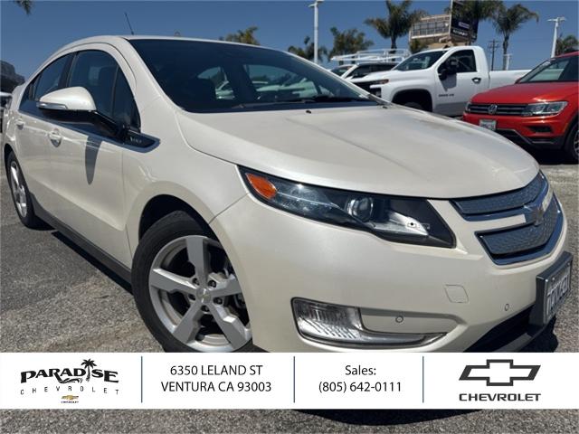 2013 Chevrolet Volt Vehicle Photo in VENTURA, CA 93003-8585
