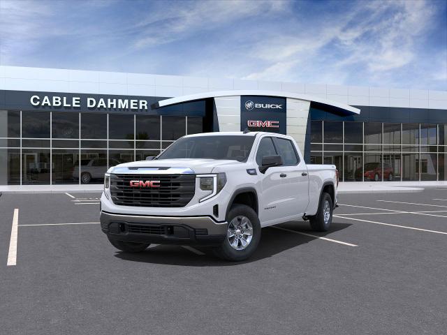 2025 GMC Sierra 1500 Vehicle Photo in TOPEKA, KS 66609-0000