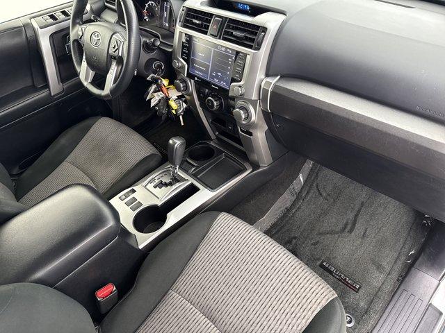 2021 Toyota 4Runner Vehicle Photo in Charlotte, NC 28273