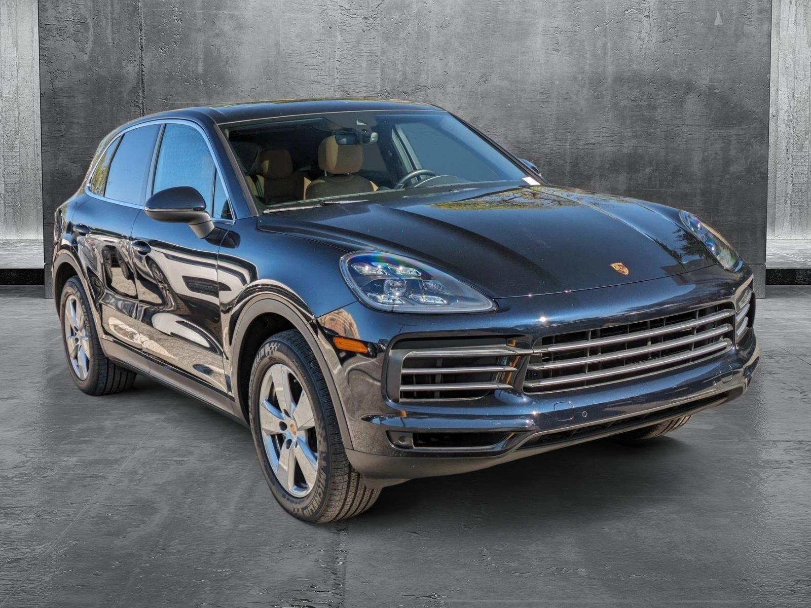 2020 Porsche Cayenne Vehicle Photo in Bethesda, MD 20852