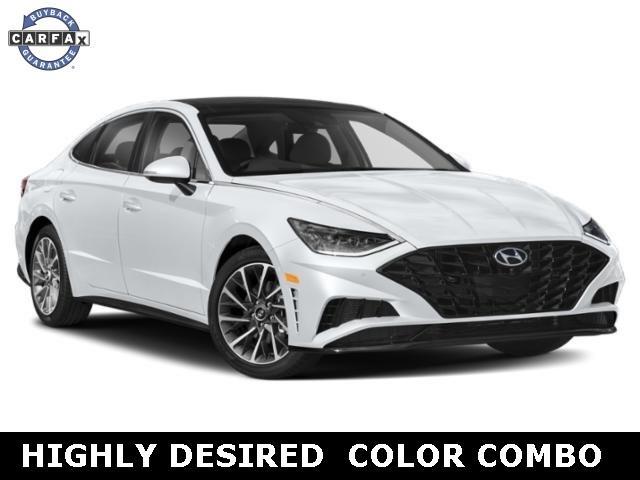 2022 Hyundai SONATA Vehicle Photo in Everett, WA 98204