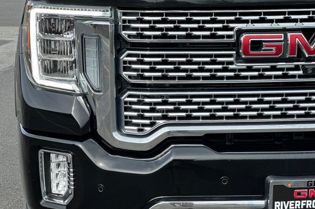 2021 GMC Sierra 3500 HD Vehicle Photo in SPOKANE, WA 99202-2191