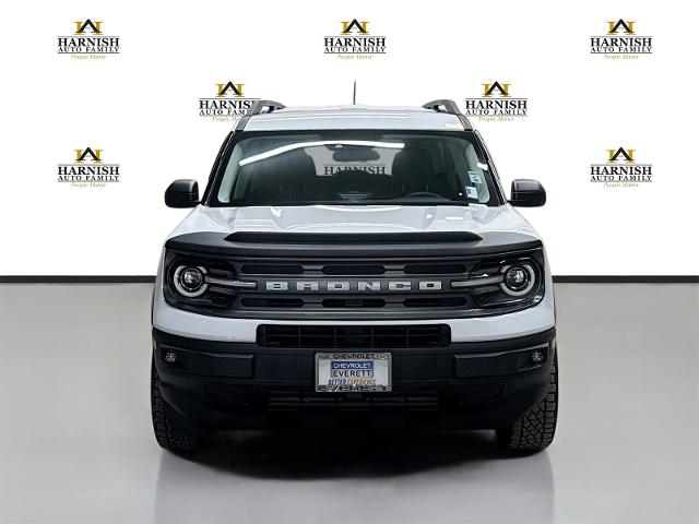 2022 Ford Bronco Sport Vehicle Photo in EVERETT, WA 98203-5662