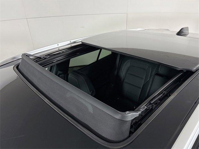 2025 Chevrolet Blazer EV Vehicle Photo in PUYALLUP, WA 98371-4149