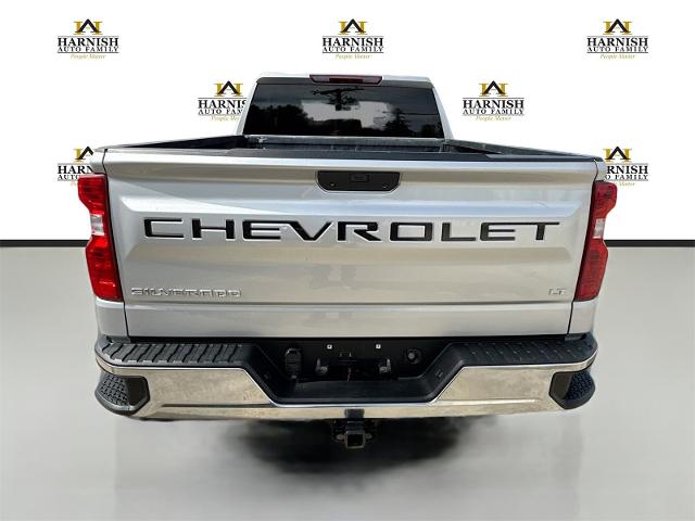2021 Chevrolet Silverado 1500 Vehicle Photo in EVERETT, WA 98203-5662