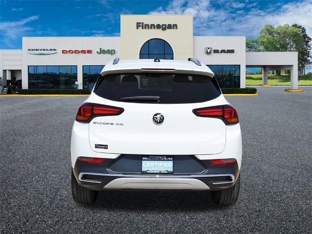 2022 Buick Encore GX Vehicle Photo in ROSENBERG, TX 77471