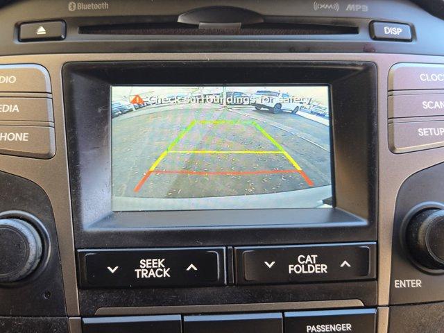 2014 Hyundai TUCSON Vehicle Photo in Decatur, TX 76234