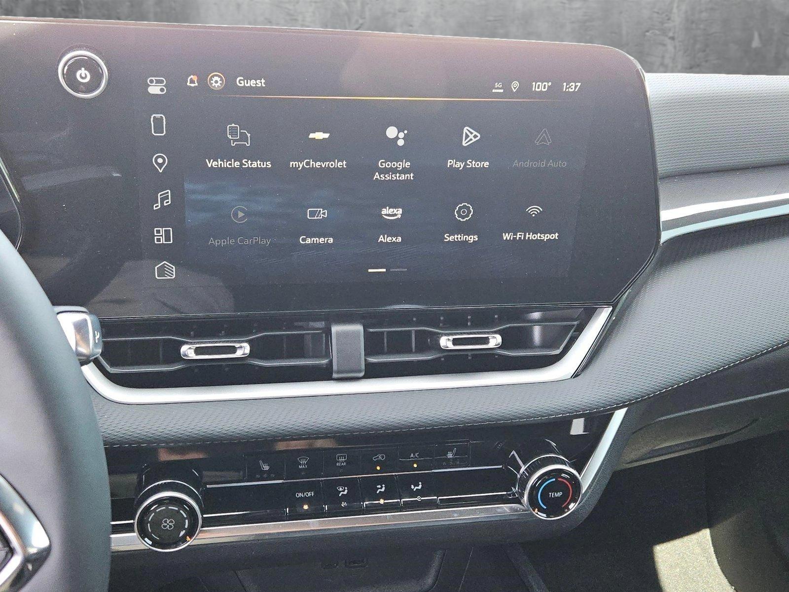 2025 Chevrolet Equinox Vehicle Photo in MESA, AZ 85206-4395