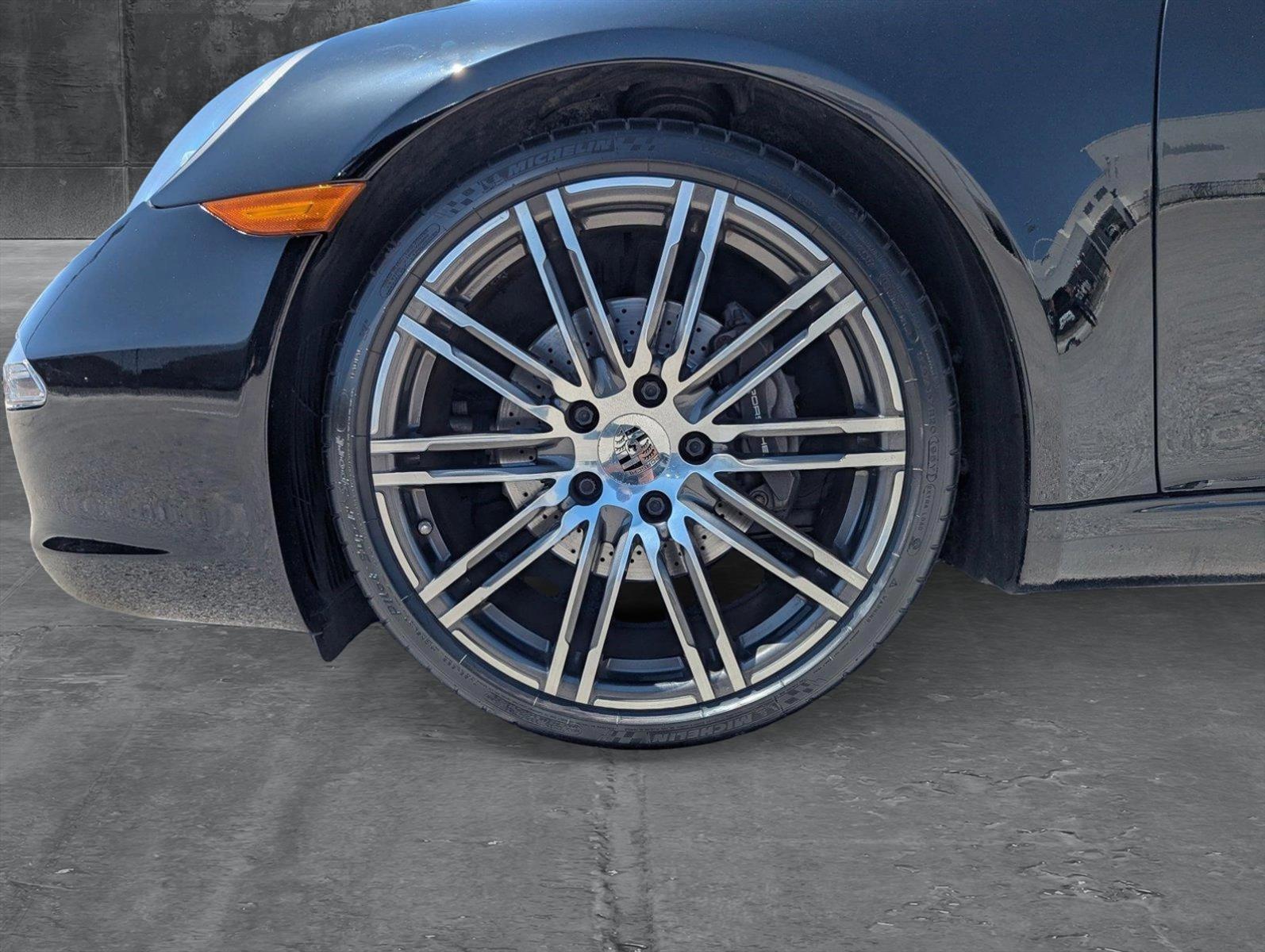 2016 Porsche 911 Vehicle Photo in Corpus Christi, TX 78415