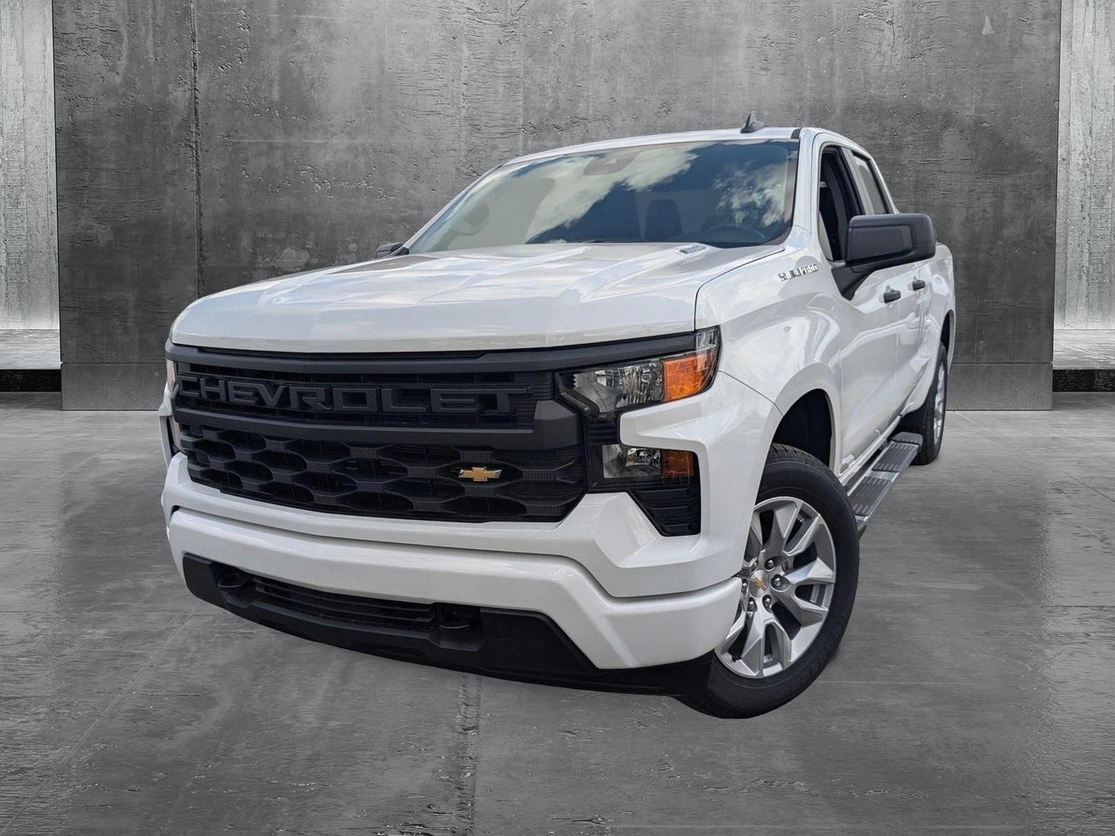 2025 Chevrolet Silverado 1500 Vehicle Photo in MIAMI, FL 33134-2699