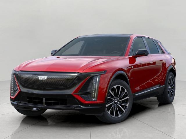 2025 Cadillac LYRIQ Vehicle Photo in OSHKOSH, WI 54904-7811