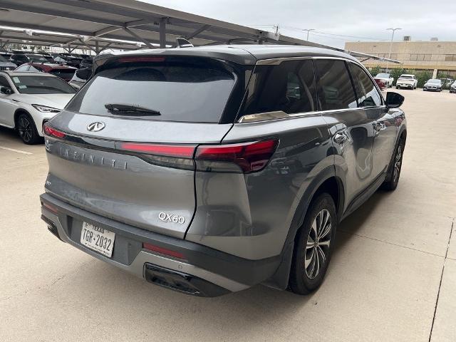 2023 INFINITI QX60 Vehicle Photo in Grapevine, TX 76051