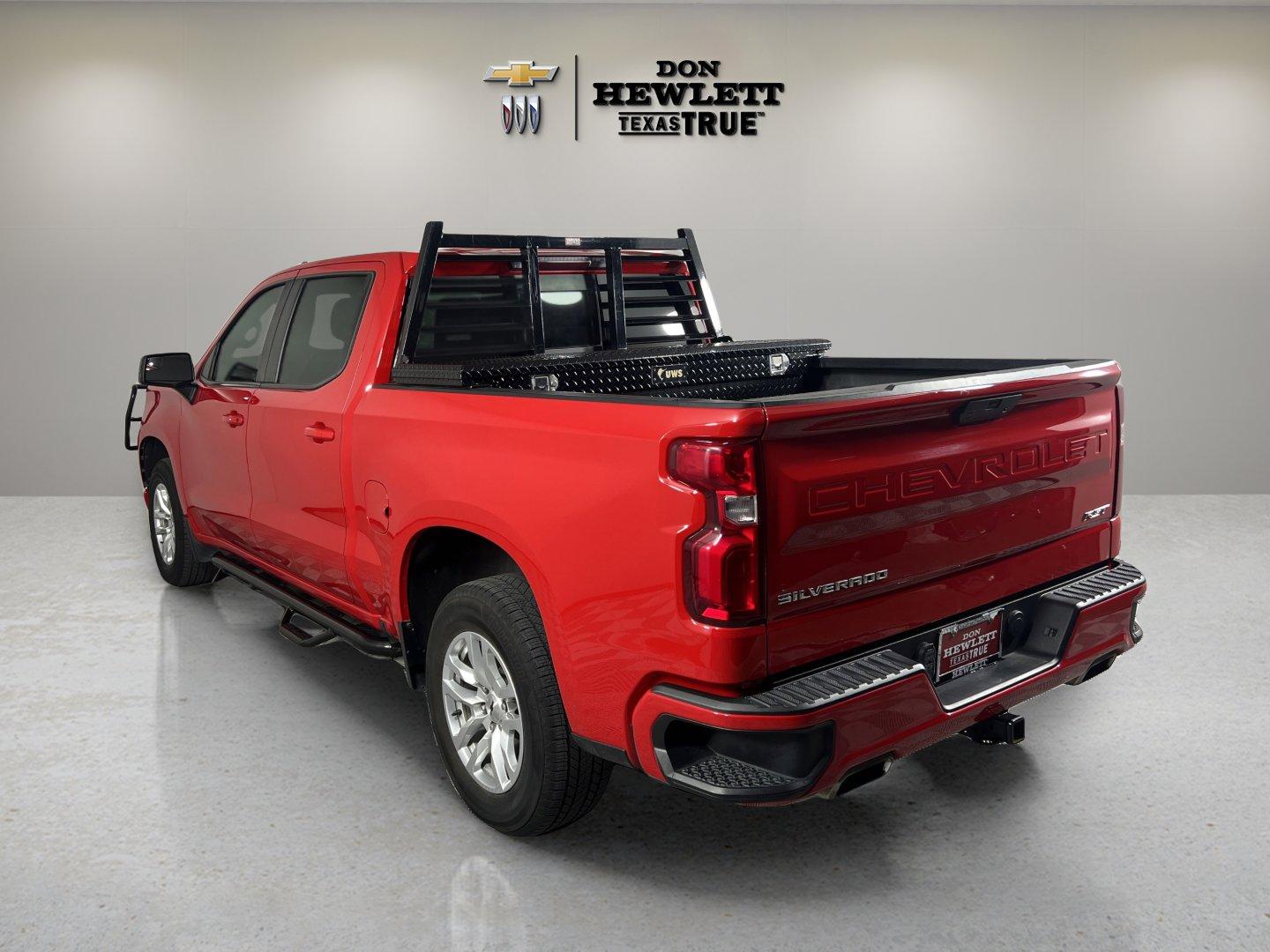 2021 Chevrolet Silverado 1500 Vehicle Photo in GEORGETOWN, TX 78626-7508