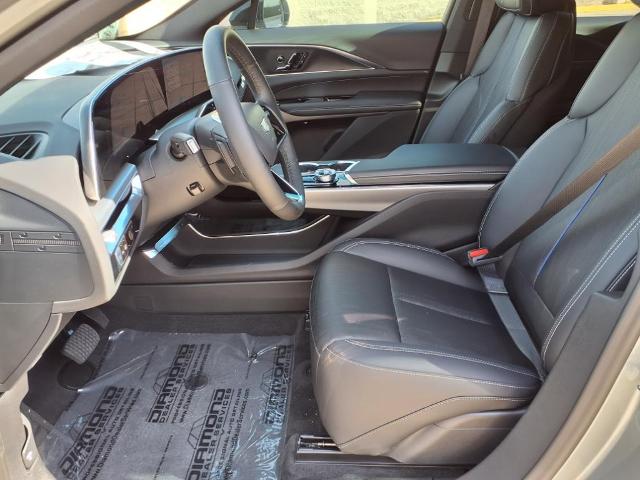 2025 Cadillac LYRIQ Vehicle Photo in Tampa, FL 33612