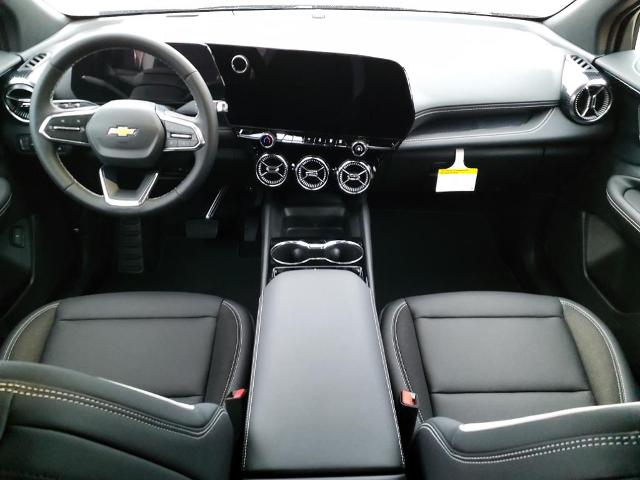 2025 Chevrolet Blazer EV Vehicle Photo in Denton, TX 76205