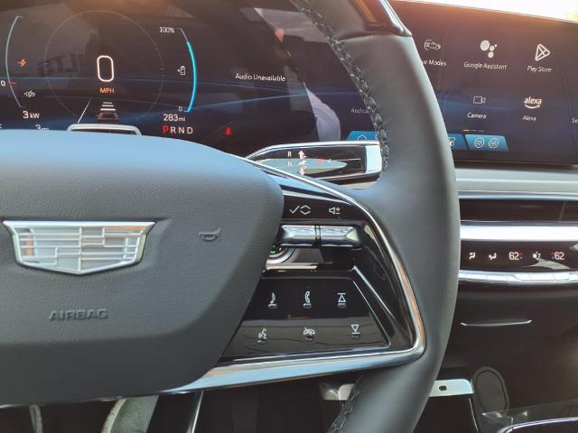 2025 Cadillac LYRIQ Vehicle Photo in TAMPA, FL 33612-3404