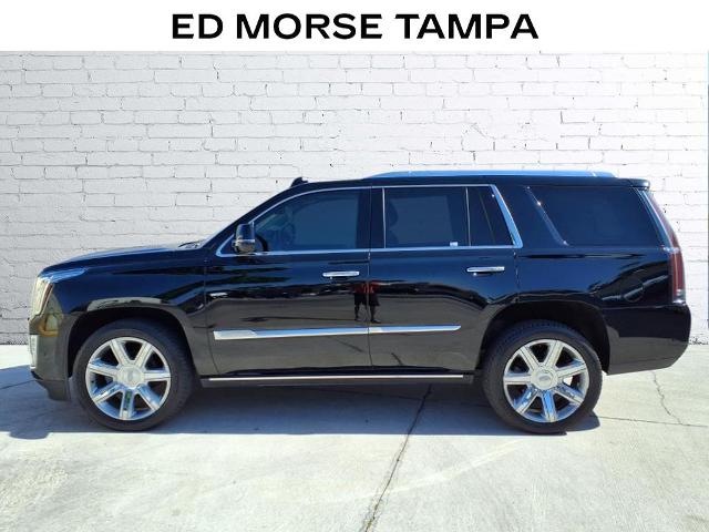 2019 Cadillac Escalade Vehicle Photo in TAMPA, FL 33612-3404