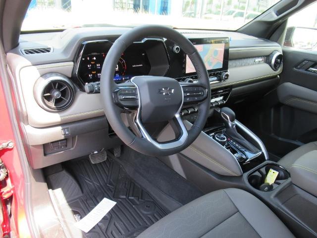 2025 Chevrolet Colorado Vehicle Photo in LEESBURG, FL 34788-4022