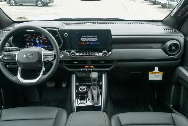 2025 Chevrolet Colorado Vehicle Photo in VENTURA, CA 93003-8585