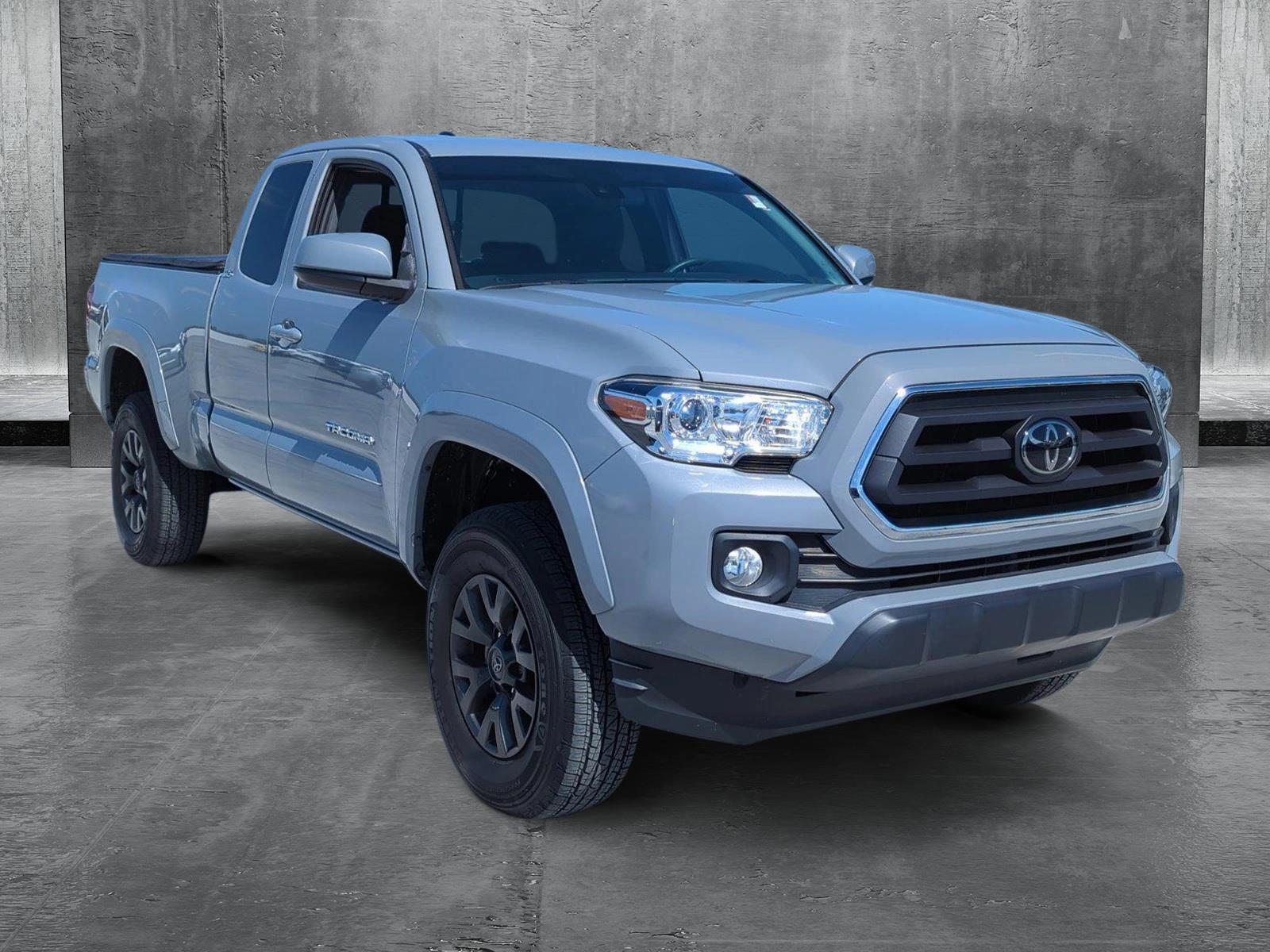 2021 Toyota Tacoma 2WD Vehicle Photo in Ft. Myers, FL 33907