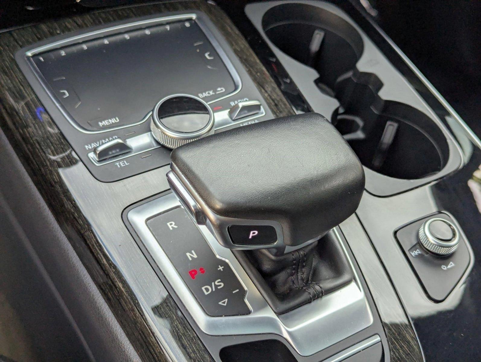 2019 Audi Q7 Vehicle Photo in Pompano Beach, FL 33064
