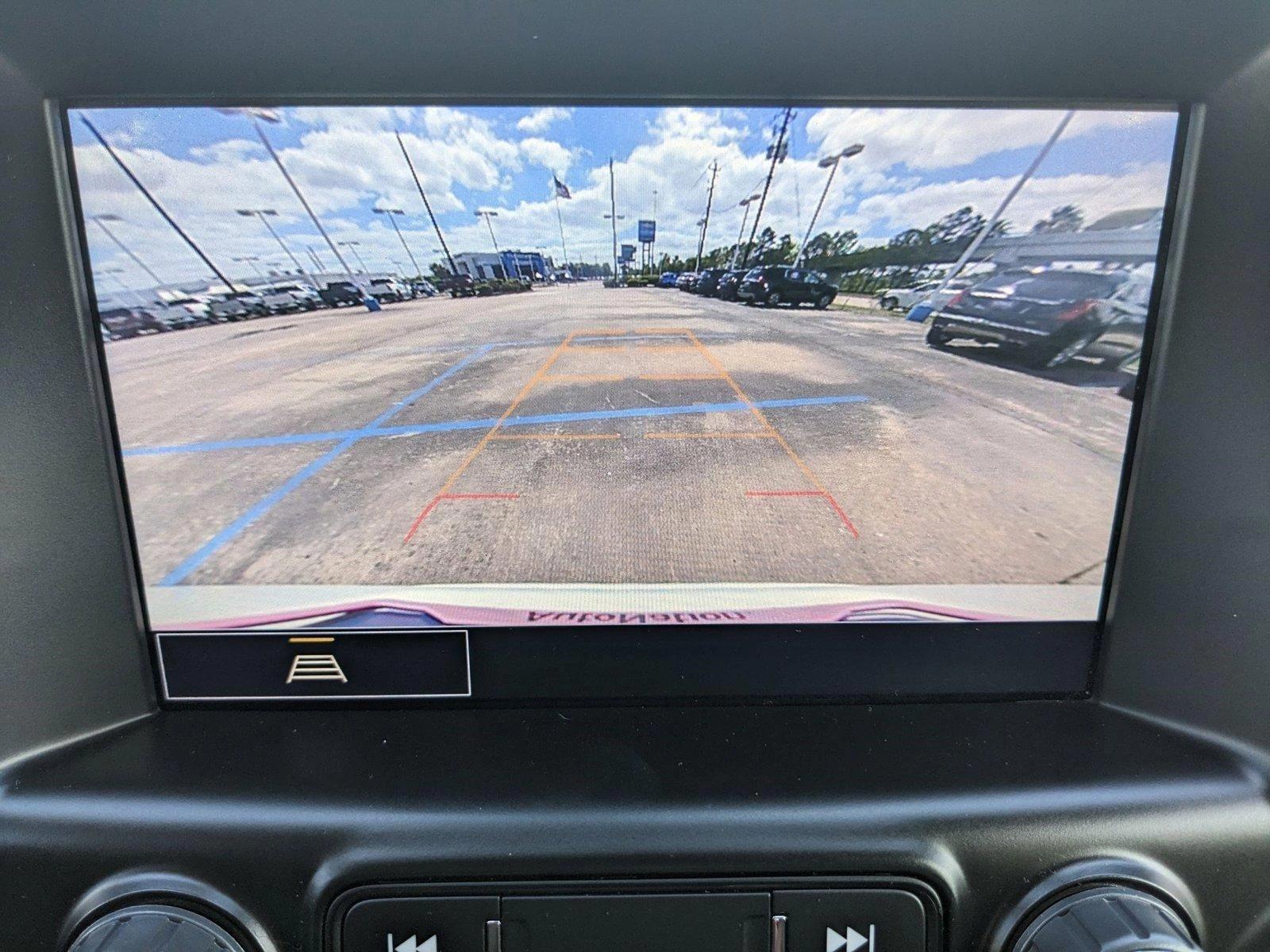 2023 GMC Terrain Vehicle Photo in HOUSTON, TX 77034-5009