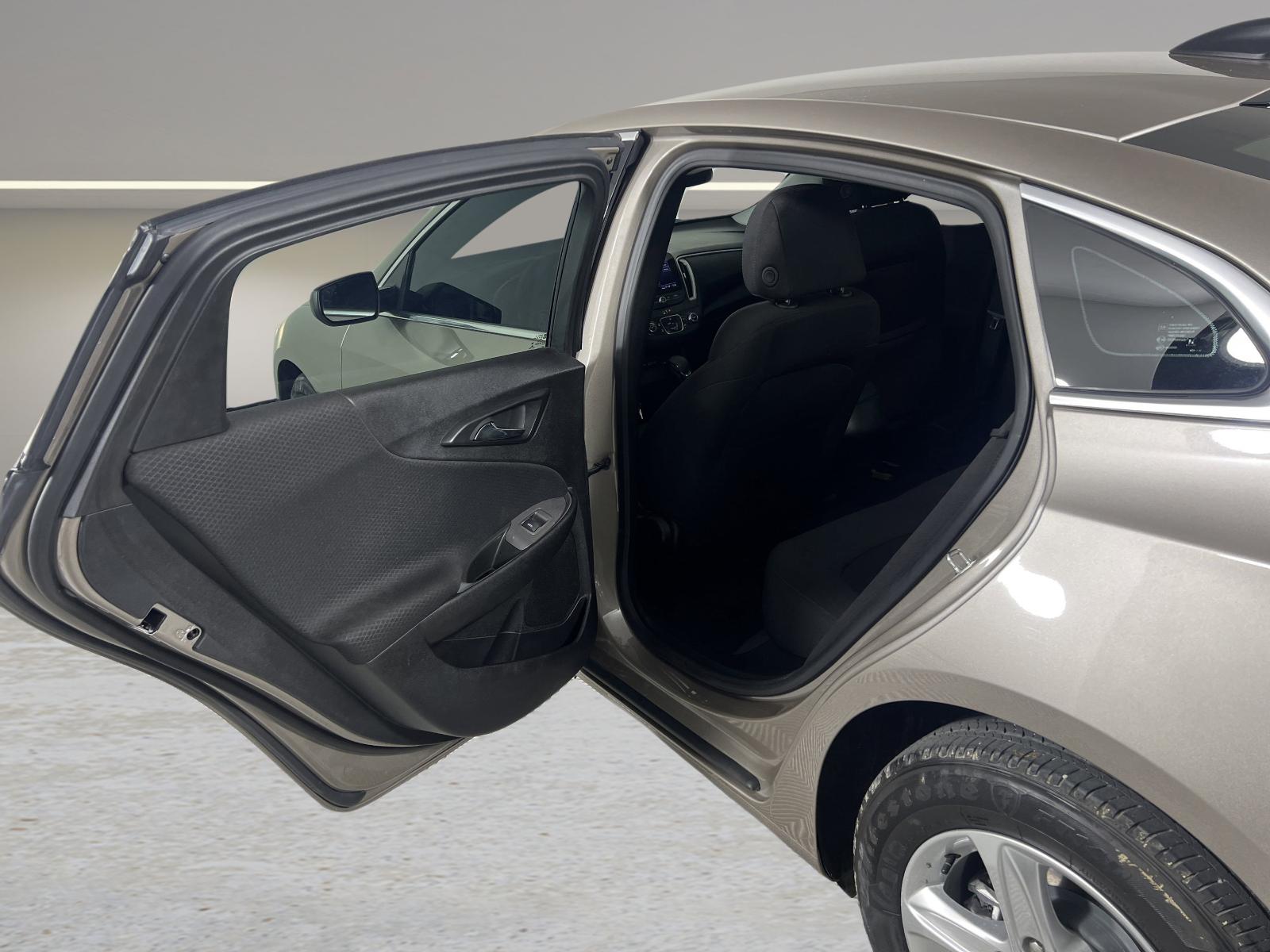 2024 Chevrolet Malibu Vehicle Photo in GEORGETOWN, TX 78626-7508