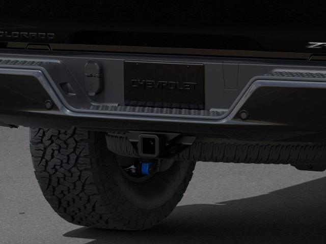 2025 Chevrolet Colorado Vehicle Photo in GEORGETOWN, TX 78626-7508