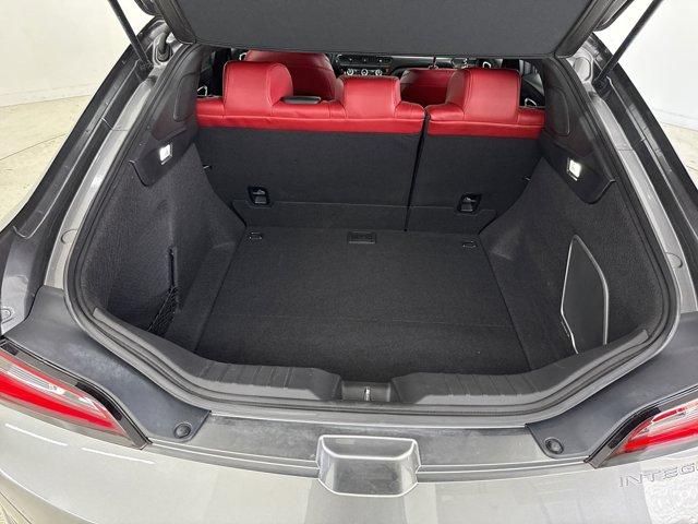 2024 Acura Integra Vehicle Photo in Charlotte, NC 28273