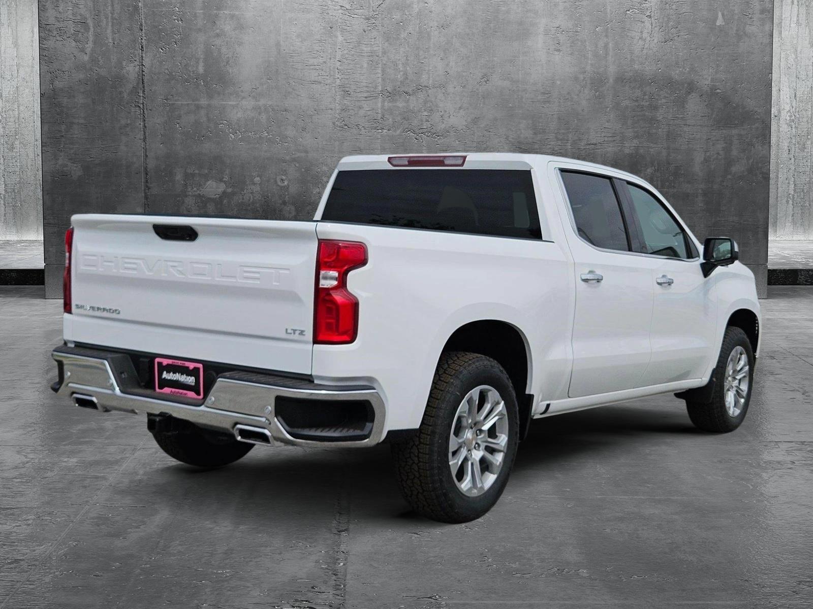 2025 Chevrolet Silverado 1500 Vehicle Photo in AUSTIN, TX 78759-4154