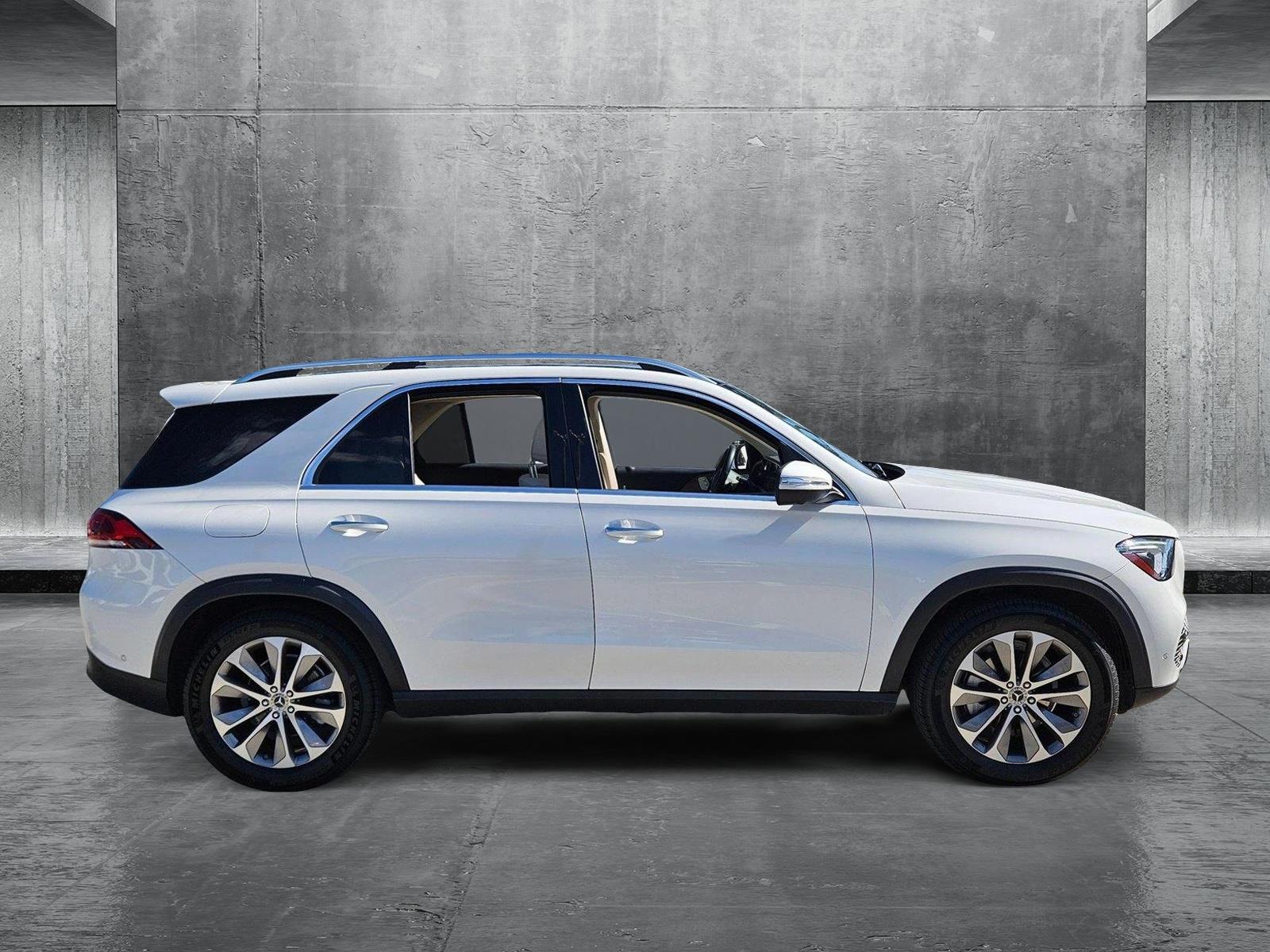 2021 Mercedes-Benz GLE Vehicle Photo in Pembroke Pines , FL 33027