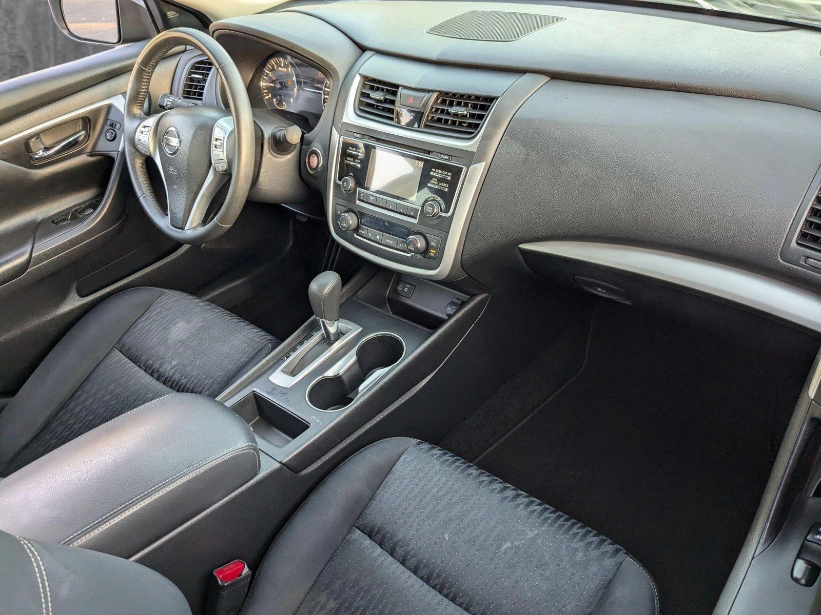 2017 Nissan Altima Vehicle Photo in Sanford, FL 32771