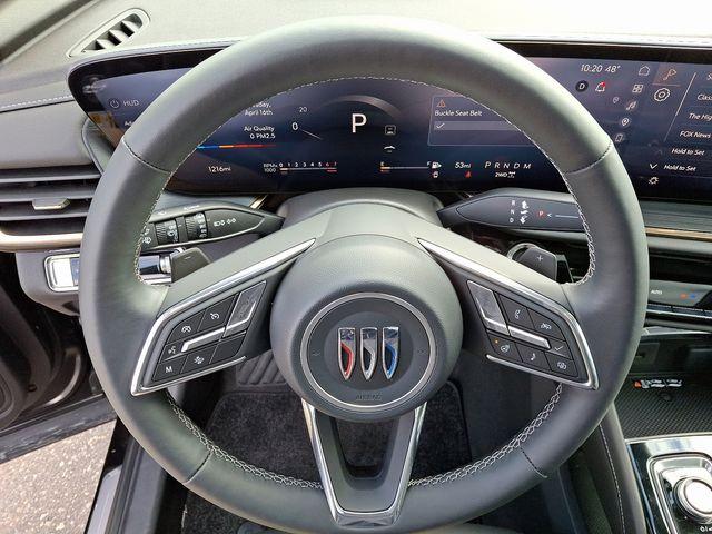 2024 Buick Envision Vehicle Photo in DANBURY, CT 06810-5034