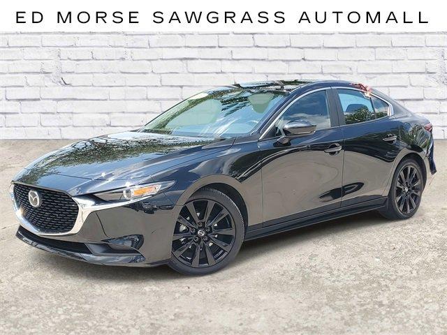 2024 Mazda Mazda3 Sedan Vehicle Photo in SUNRISE, FL 33323-3202