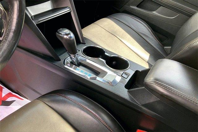 2016 Chevrolet Equinox Vehicle Photo in INDEPENDENCE, MO 64055-1377