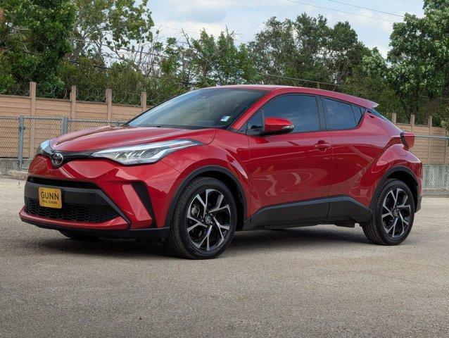 2022 Toyota C-HR Vehicle Photo in San Antonio, TX 78230