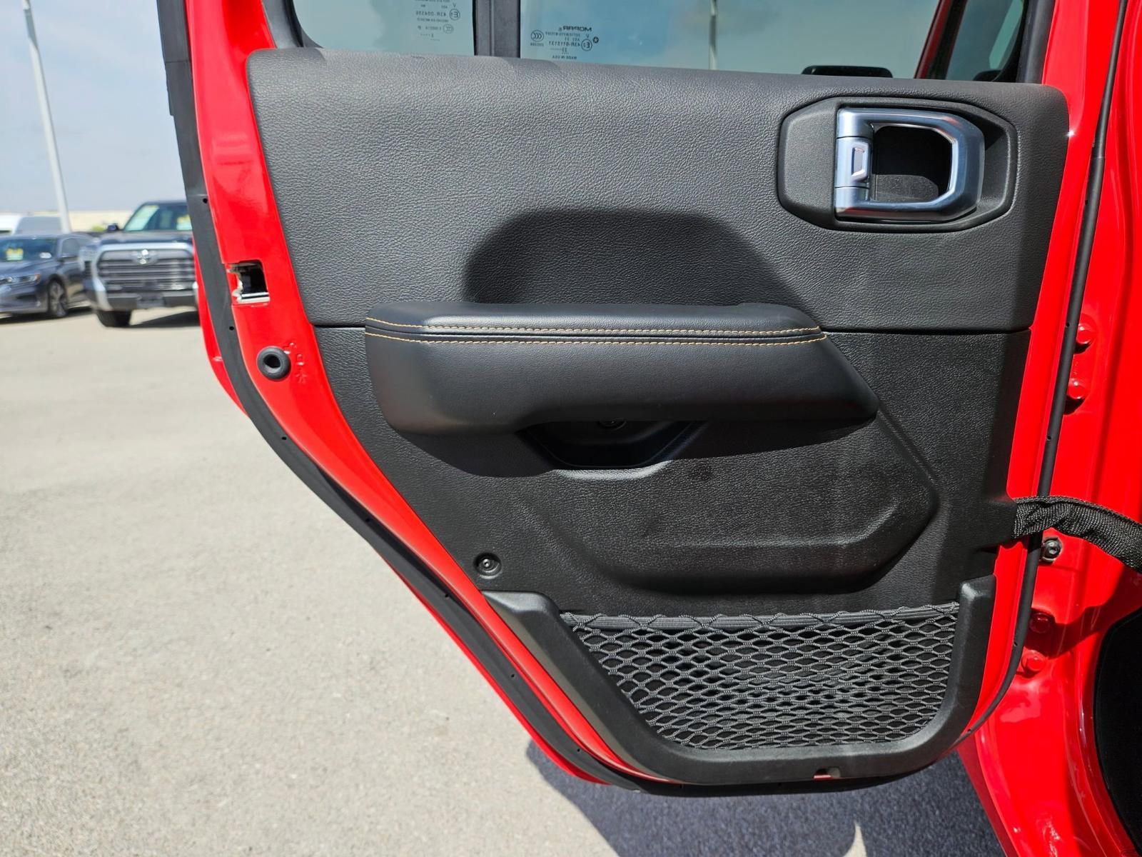 2024 Jeep Wrangler 4xe Vehicle Photo in Seguin, TX 78155