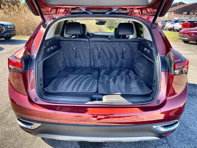 2023 Buick Envision Vehicle Photo in WILLIAMSVILLE, NY 14221-2883