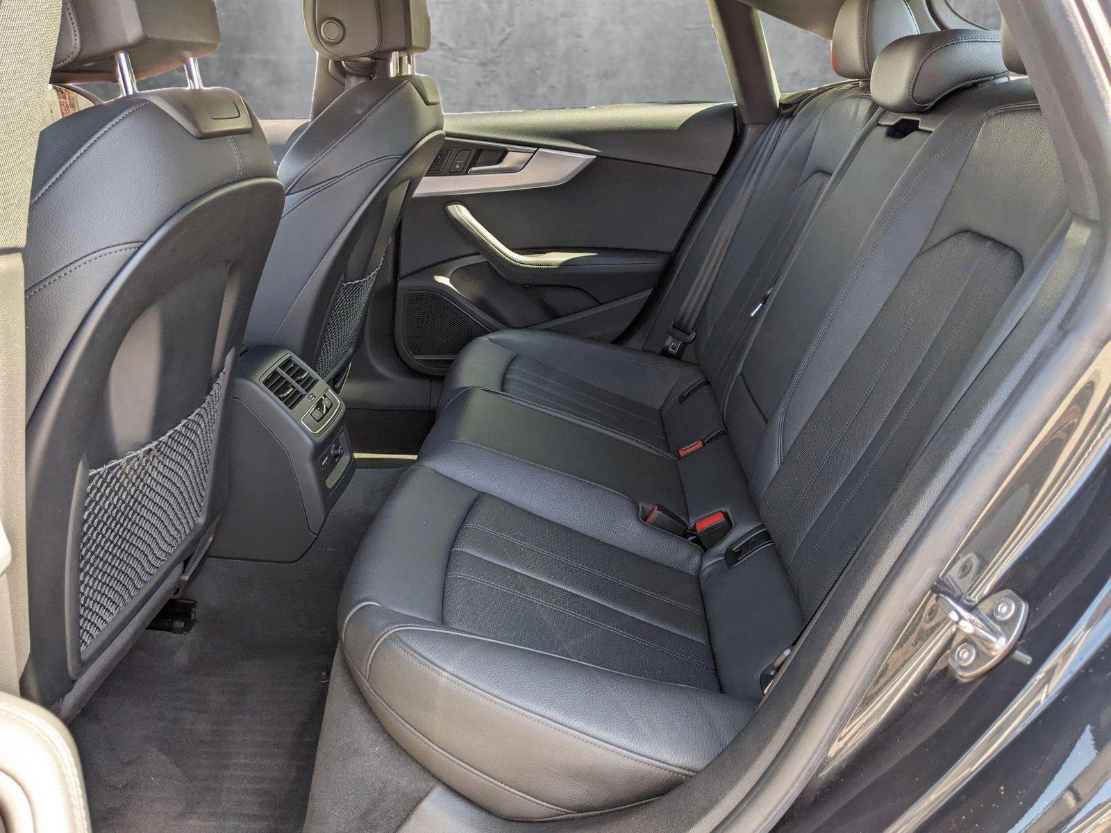 2019 Audi A5 Sportback Vehicle Photo in Cockeysville, MD 21030