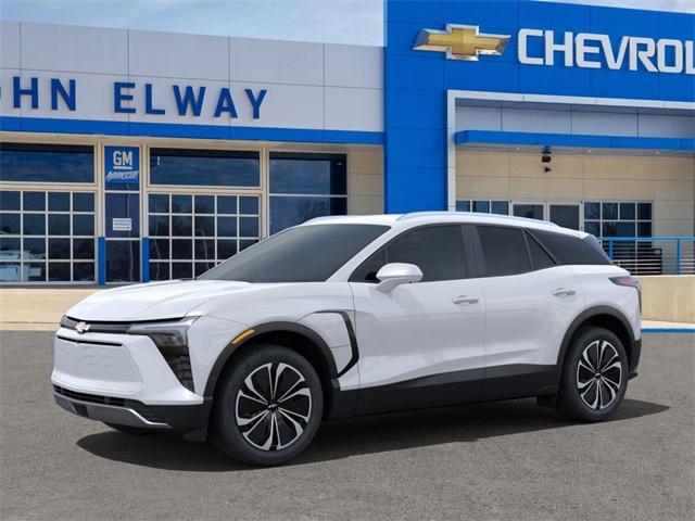 2025 Chevrolet Blazer EV Vehicle Photo in ENGLEWOOD, CO 80113-6708