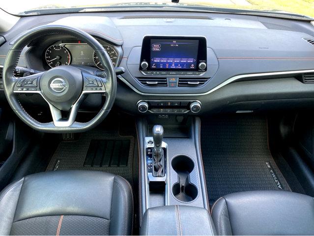 2022 Nissan Altima Vehicle Photo in Hinesville, GA 31313