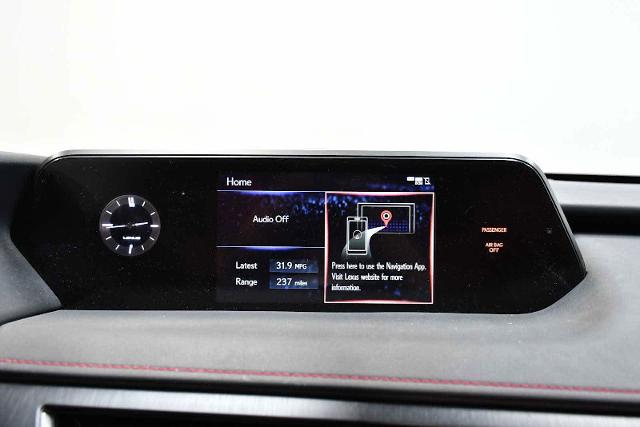 2022 Lexus UX 200 Vehicle Photo in DALLAS, TX 75235